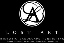 lostart logo