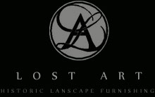 lostart logo